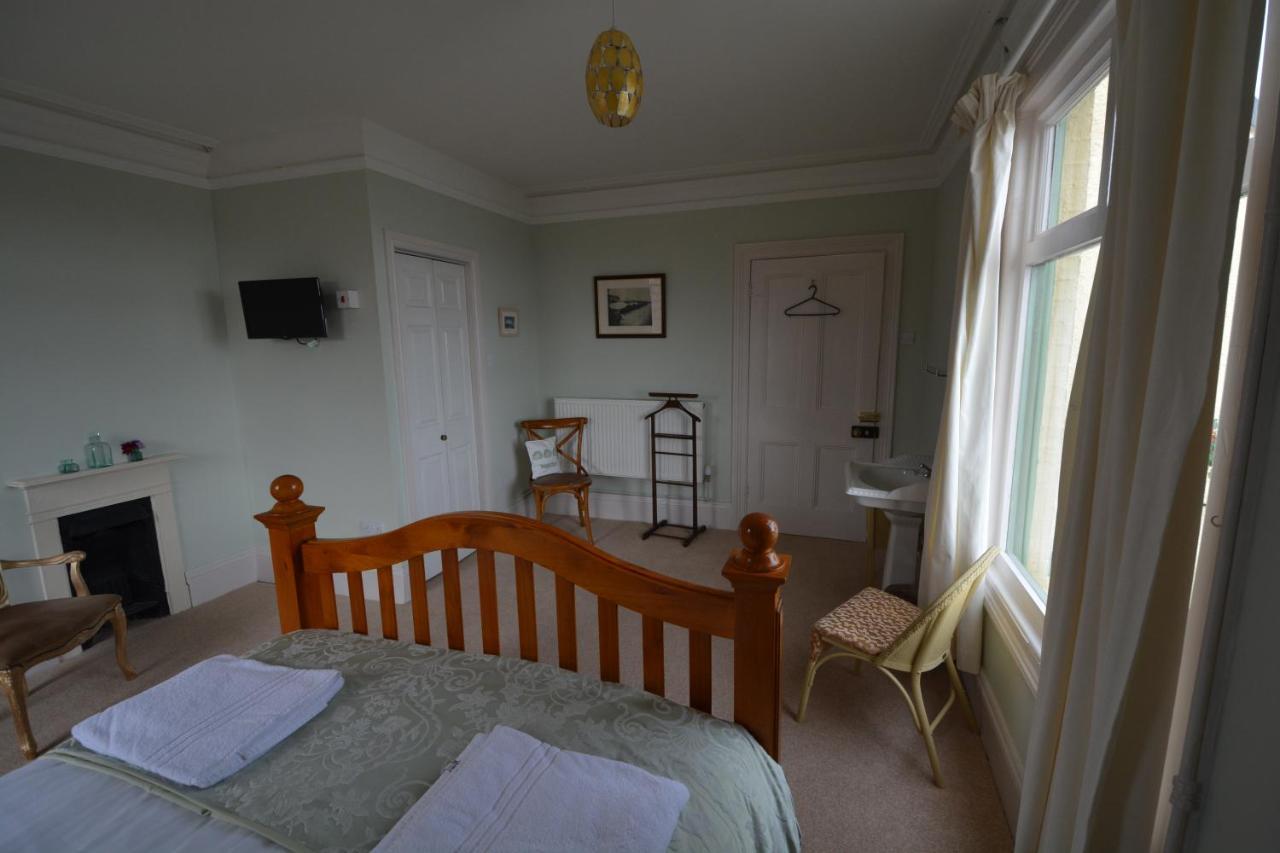 Severn House Hotel Watchet Bagian luar foto