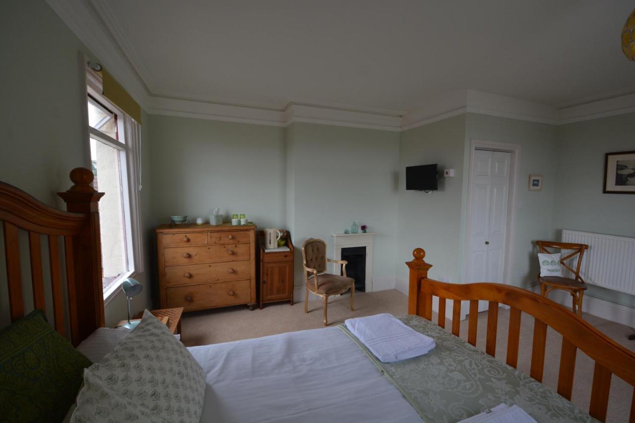 Severn House Hotel Watchet Bagian luar foto