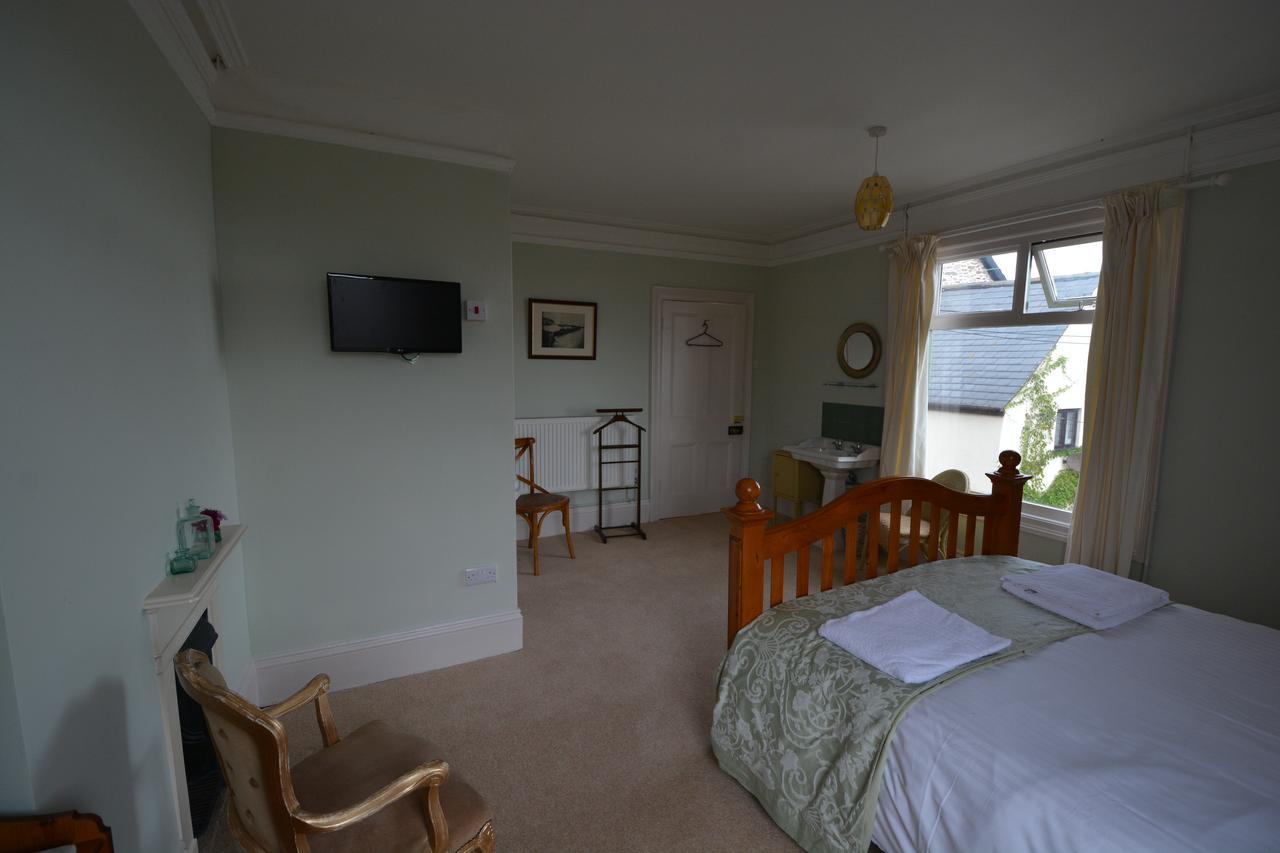 Severn House Hotel Watchet Bagian luar foto